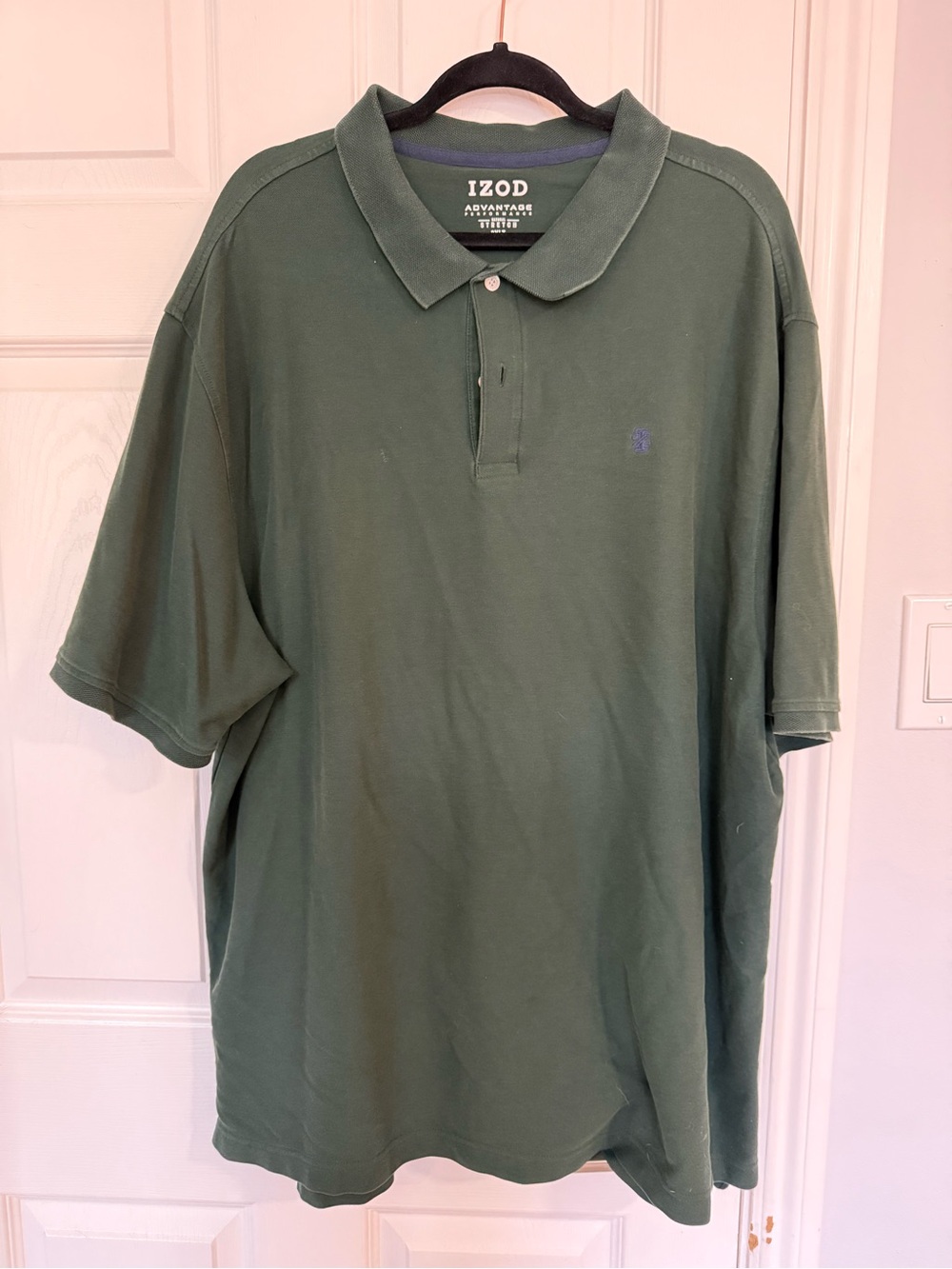 IZOD Men's 3XLT Men’s Polo Shirt